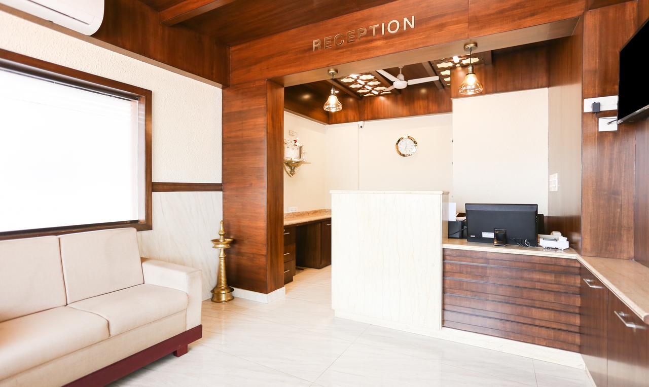 Treebo Trend Nayath Residency ウドゥピ エクステリア 写真